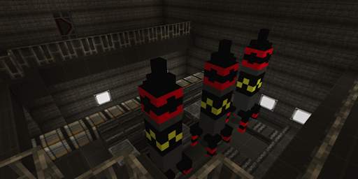 Peta SCP untuk Minecraft screenshot 4