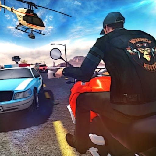 Bike Attack Racing icon