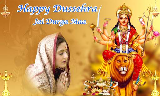 Dussehra Photo Frames 2018 screenshot 1