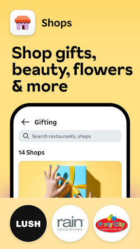 Mr D - Groceries & Takeaway screenshot 4