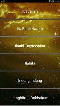Islamic Songs : Wafiq Azizah screenshot 4