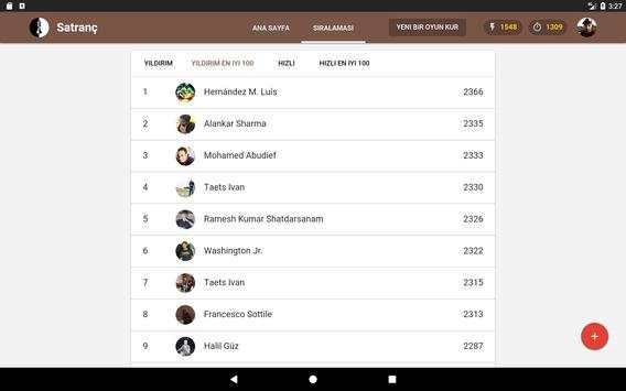 Satranç screenshot 9