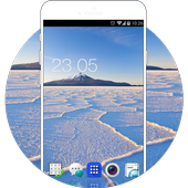 Theme for Oppo Find 5 HD أيقونة