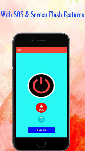 Flashlight Pro screenshot 1