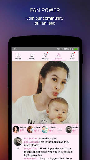 Sandra Dewi Official App screenshot 3