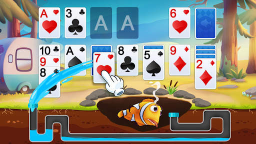 Acquario Solitario screenshot 1
