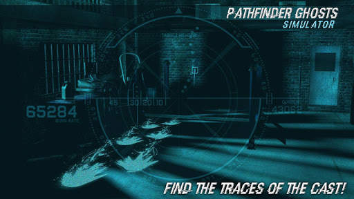 Pathfinder Ghosts Simulator screenshot 3