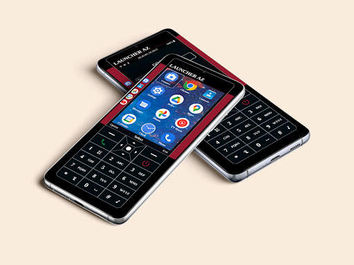 Launcher Nokia Old screenshot 3