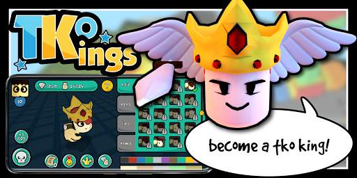 TKO Kings - Royal Battle Royale скриншот 6