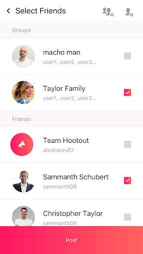 HootOut - Social and News App screenshot 6