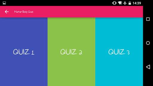 GK Quiz Game screenshot 4