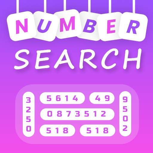 Number Search 0.1