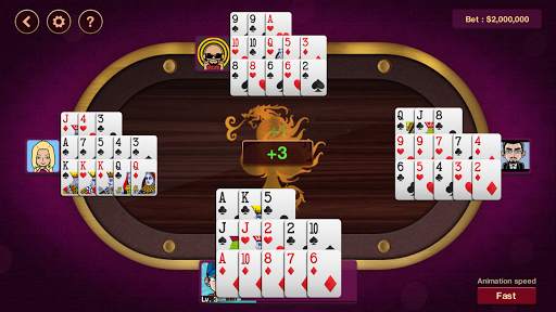 Chinese Poker Offline screenshot 6