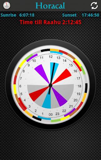 Horacal (Planetary Times) screenshot 2
