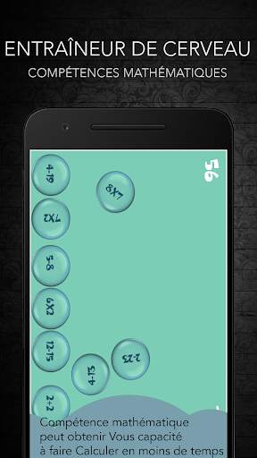 Exercice mental et formation screenshot 6