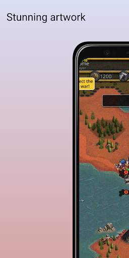 Clash of Nations screenshot 5