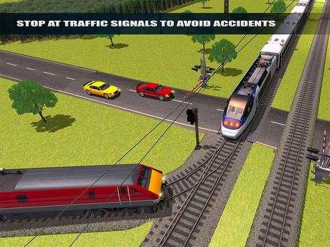 Euro Subway Train Driving Simulator 2017 screenshot 12