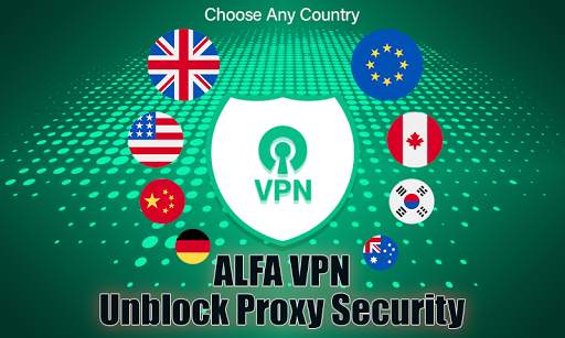 Free VPNs : Unblock Proxy : Master VPN : Best VPN screenshot 1
