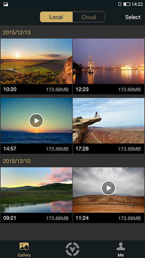 VPai screenshot 2
