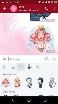 Messenger Plus 2019 screenshot 2