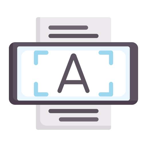 OCR Text Scanner - Multi-Image 5.8
