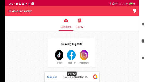 HD Video Downloader screenshot 6