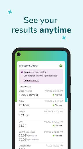 higi screenshot 3