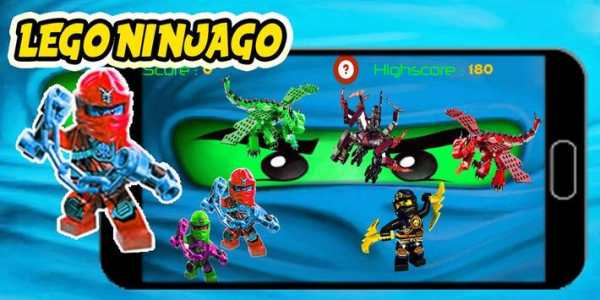 Supertap LEGO Ninjago screenshot 3
