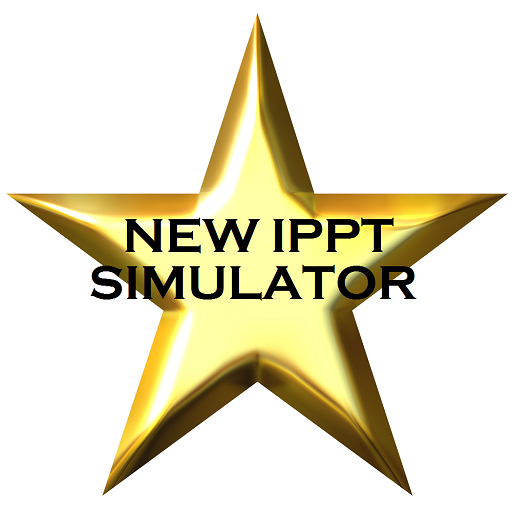 IPPT Simulator icon
