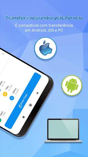 KeepDrop - SHARE Apps, transferência de arquivos screenshot 2