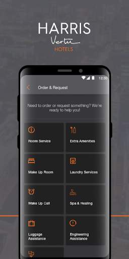 Vertu Personal Assistant screenshot 4