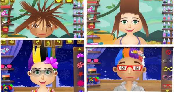 Kids Salon - Kids Games screenshot 5