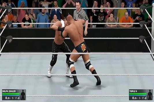 New WWE 2K17 Smackdown Hint screenshot 1