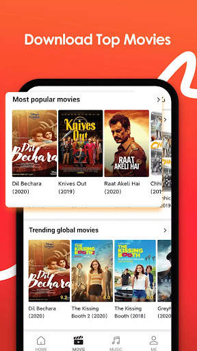 Video Download App 2022 screenshot 3
