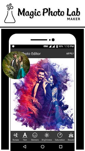 Photo Lab Editor screenshot 7