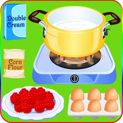 cook cake with berries games 3.1.2