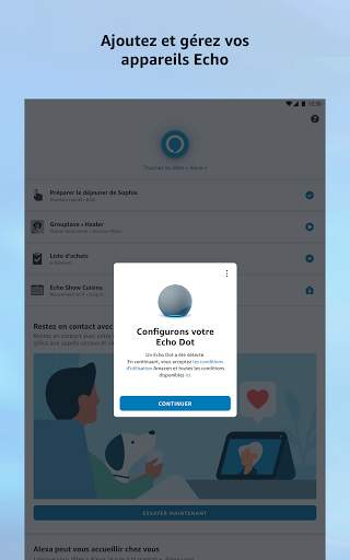 Amazon Alexa screenshot 10