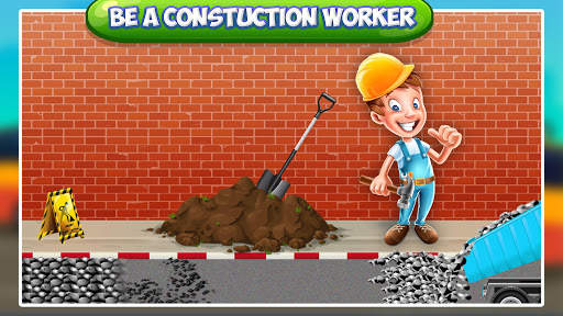 Bus Station Builder: Road Construction Game screenshot 2