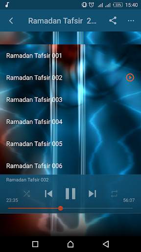 Prof. Ibrahim Maqari - Tafsir 2018 screenshot 4