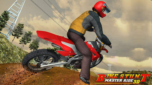 Xtreme Hero: Mega Stunts - Bike Rider screenshot 2