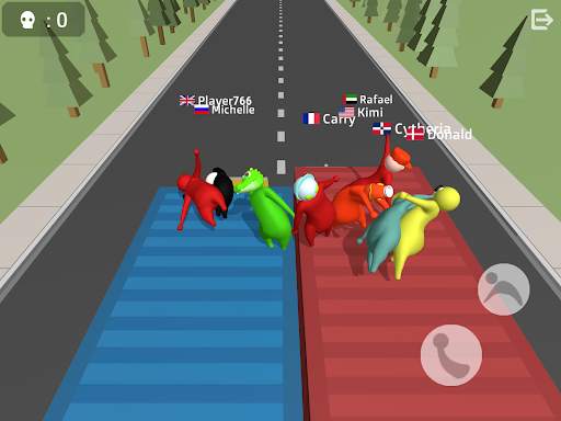 Noodleman.io:Fight Party Games screenshot 9