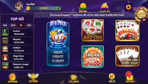 Game Lucky88 screenshot 5