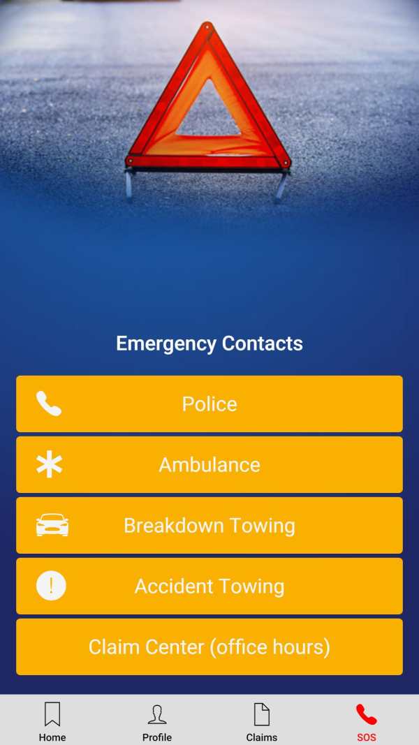 PMD ‐ Prime Meridian Direct - Car Insurance स्क्रीनशॉट 4