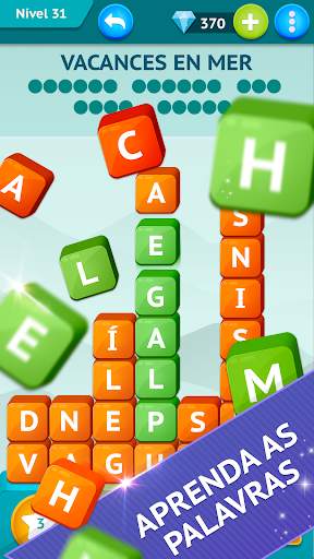 Smart Words - caça-palavras e jogo de palavras screenshot 7