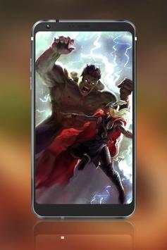 Best Of Hulk Wallpaper HD screenshot 3