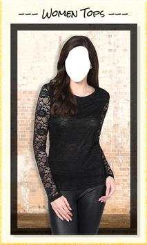 Women Tops Suit screenshot 6