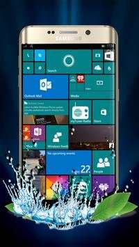 Theme Launcher For Win 10 Pro screenshot 1