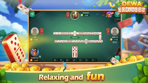 Dewa Domino 99 screenshot 2