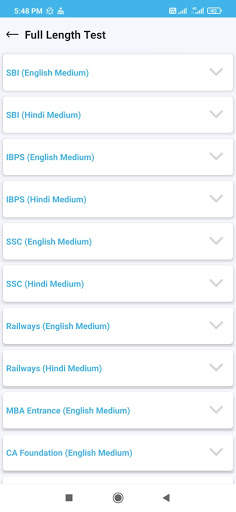 Expert Group of Institutions screenshot 2