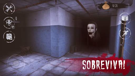 Eyes: Scary Thriller - Horror screenshot 11